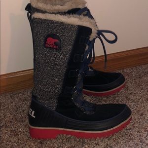 Women’s sorel boots